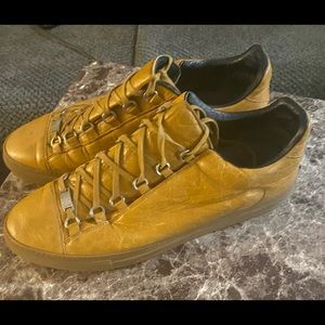 Authentic Balenciaga Tennis